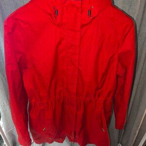 McKinley Women’s Rain Jacket Large Fall/Spring